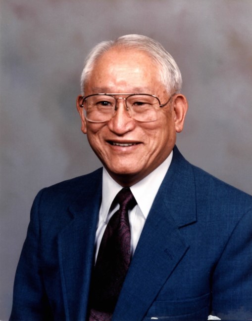 Obituary of Reverend Peter Takamichi Koshi