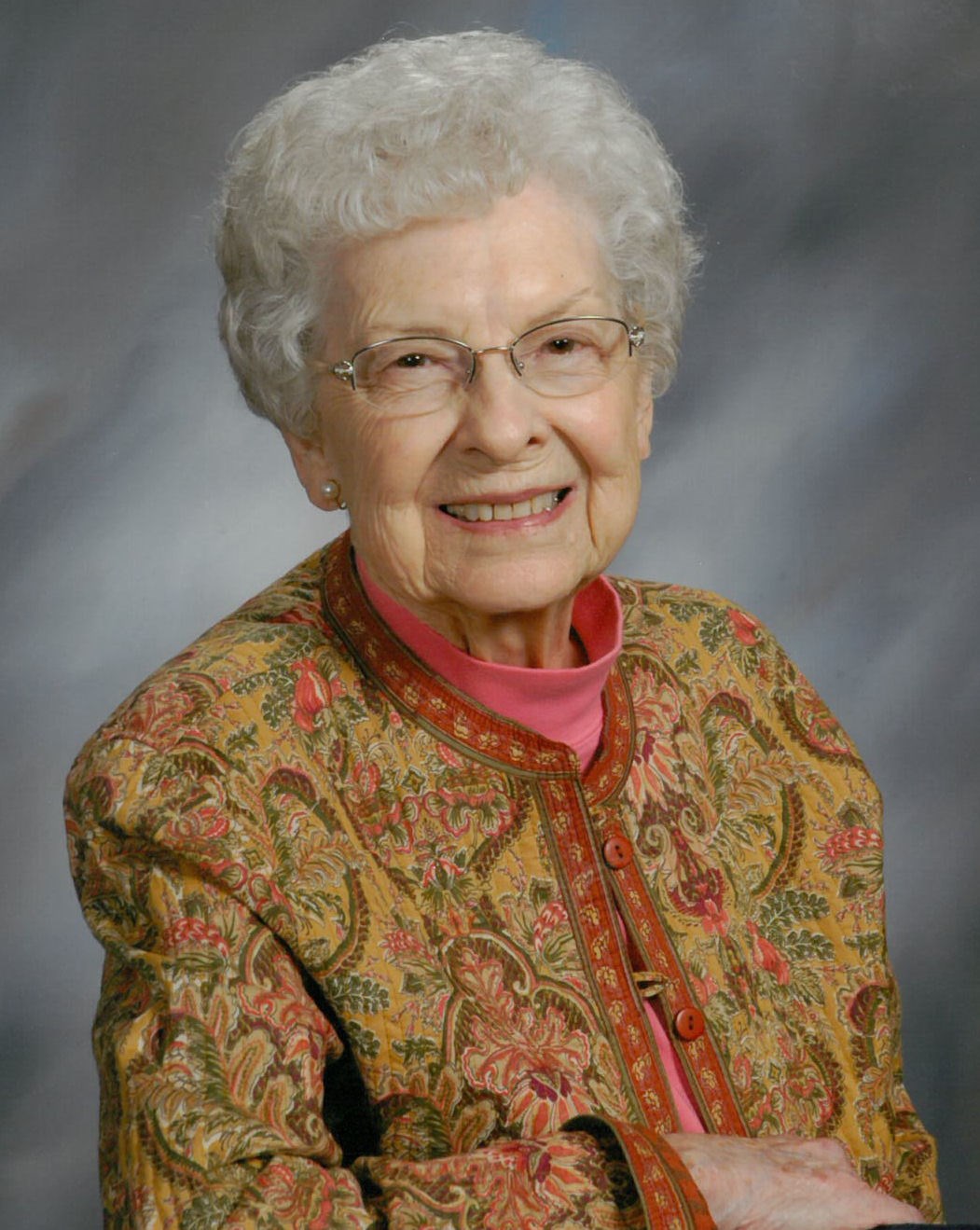 Elizabeth M. Parrott Obituary Norman, OK