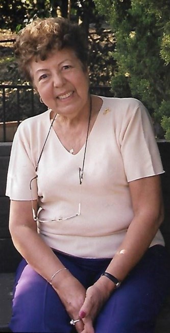 Obituary of Angela Romero Martinez