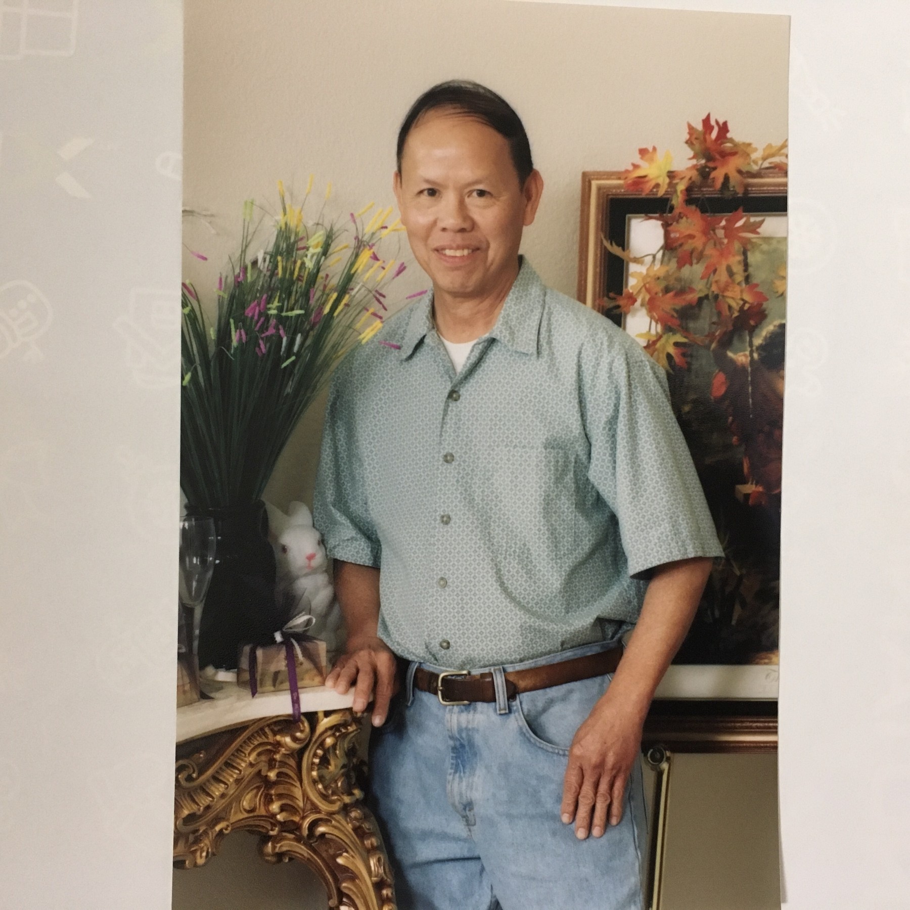 Obituary of Anh Phuc Tran