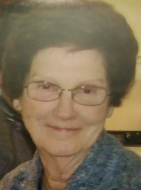 Obituary of Mary F Coakley