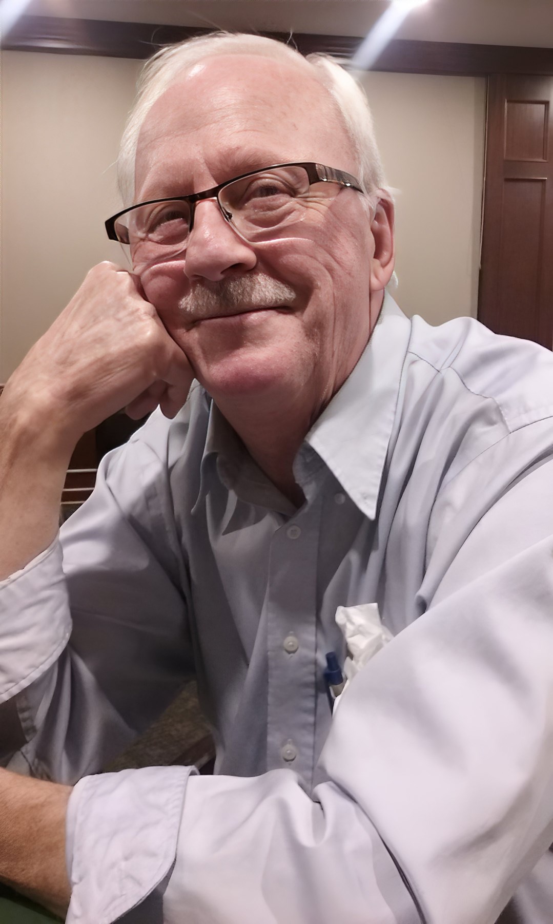 Obituary of Burl Harry Olmstead