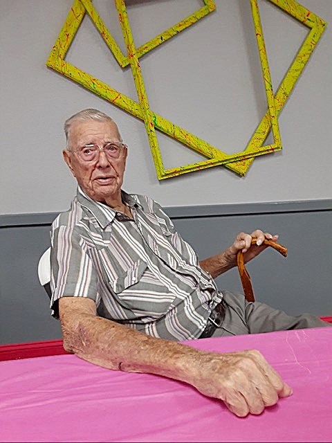 Obituary of William "Bilbo" Edward Spencer