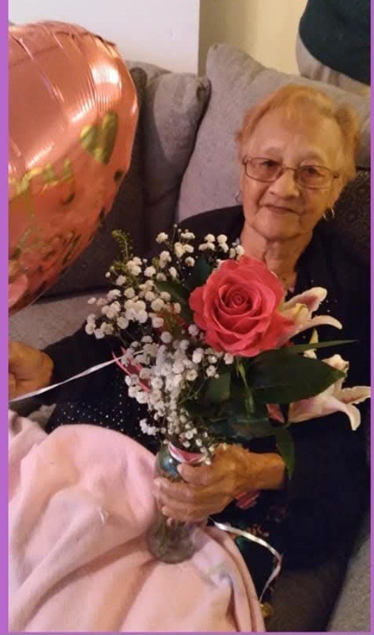 Obituary of Eva V Bowman