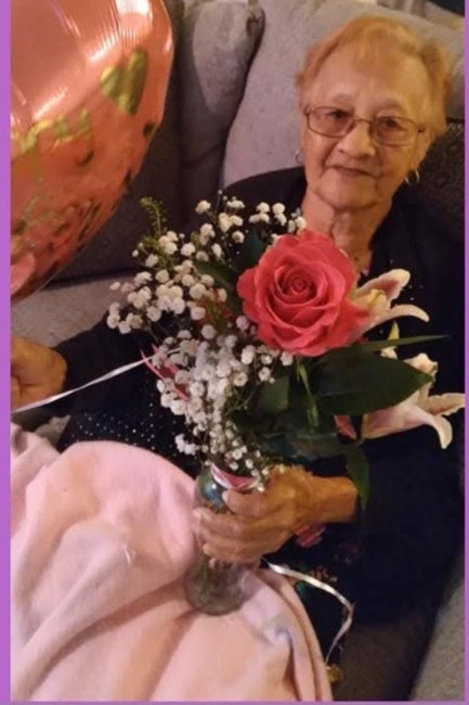 Obituary of Eva V Bowman