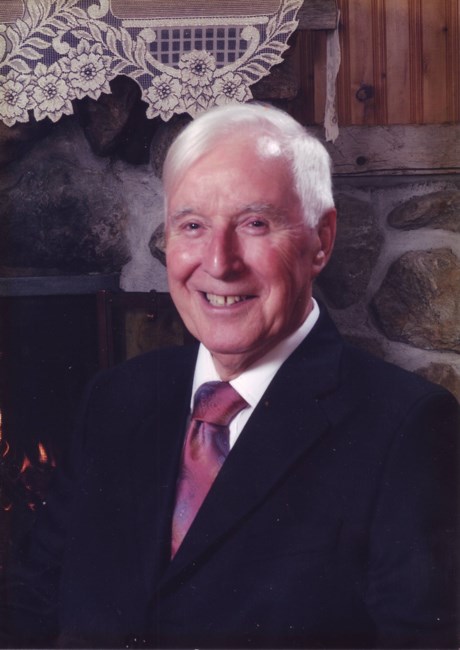 Obituary of Raymond Huot