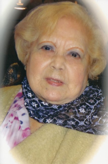 Obituario de Luz Maria Serrano