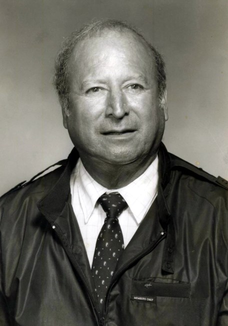 Obituary of Roberto Contreras