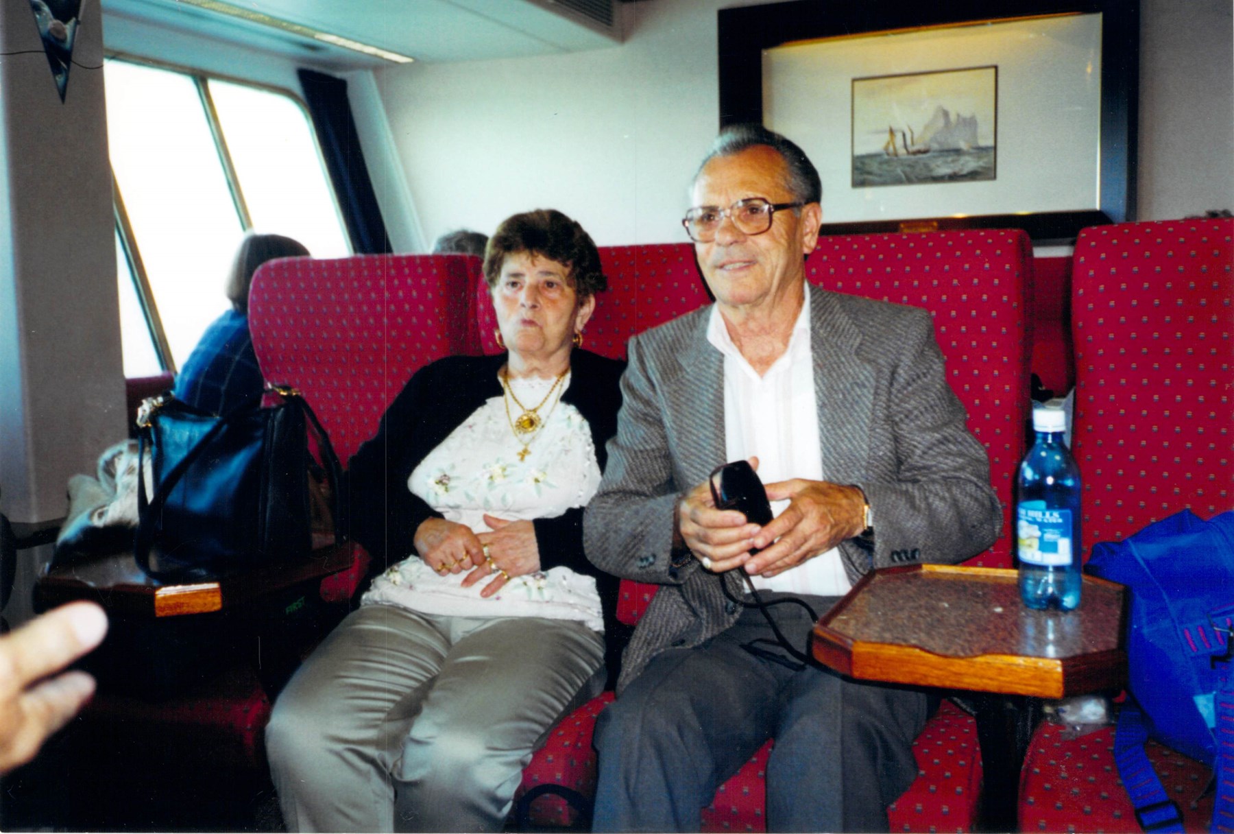 Obituary of Michael Santoro