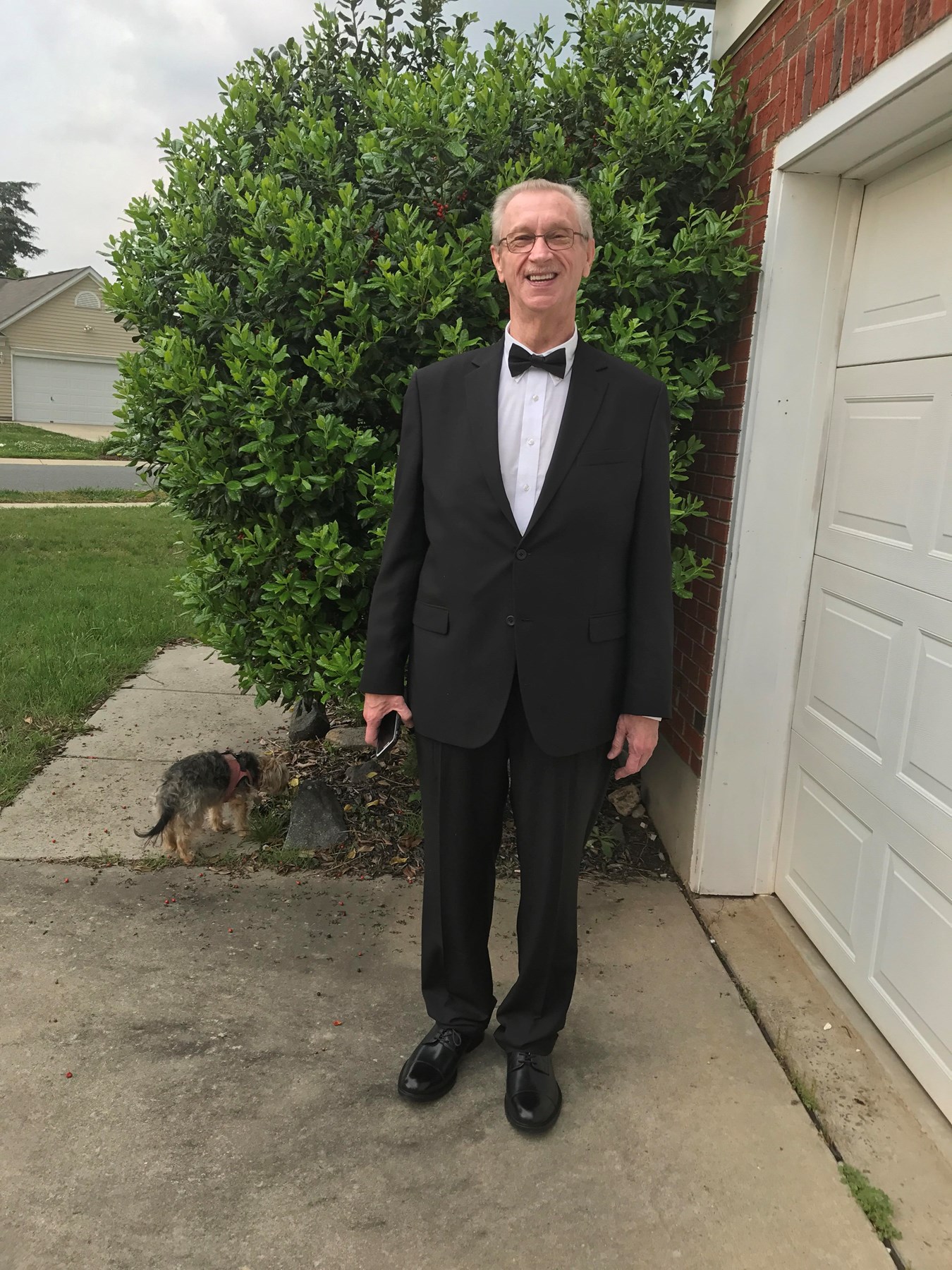 Avis de décès de David Alan Bryson