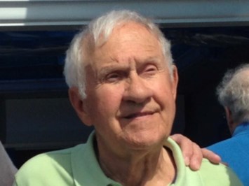 Obituary of Paul R Johnston