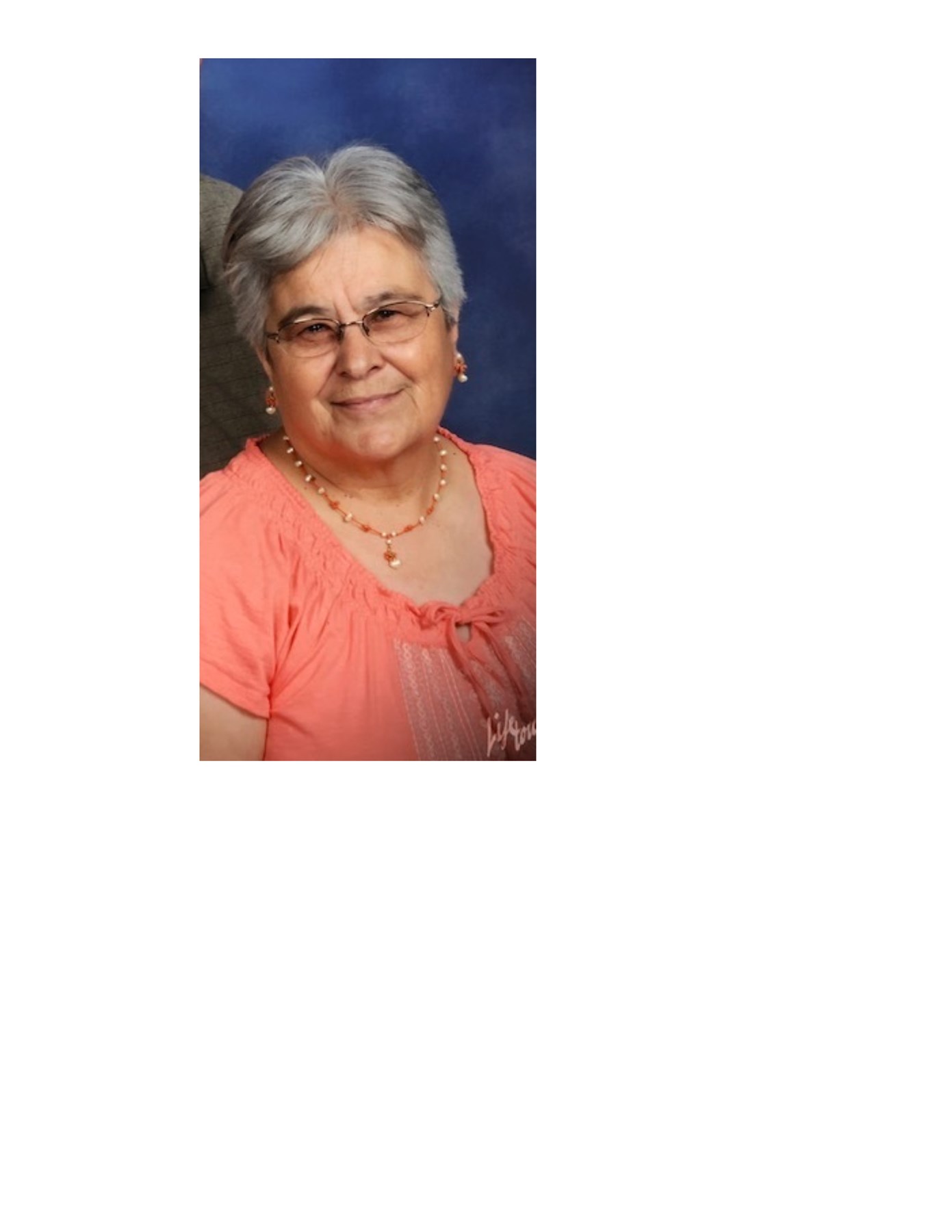 Obituary of Theresa Jesse Arnold