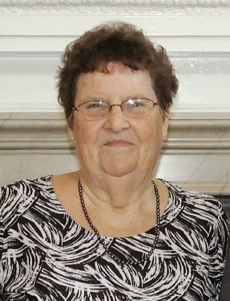 Obituary of Madeline E. Nemcek