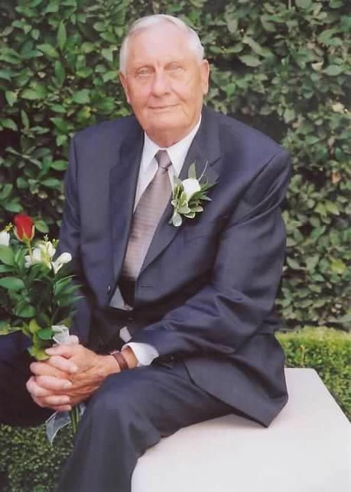 Obituary of Donald Eugene Kenyon