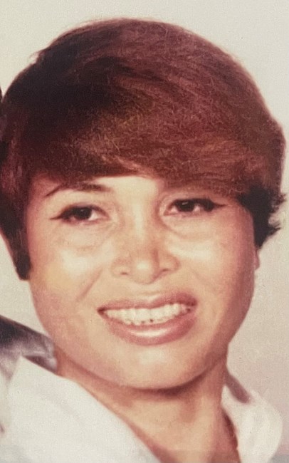 Obituary of Elvia Flores Ward