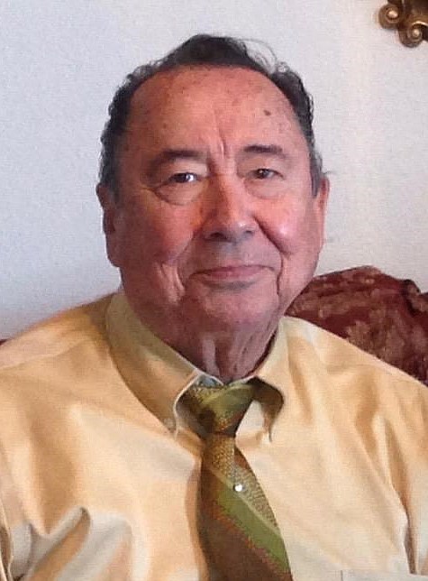 Obituary of Rodolfo L. Stewart