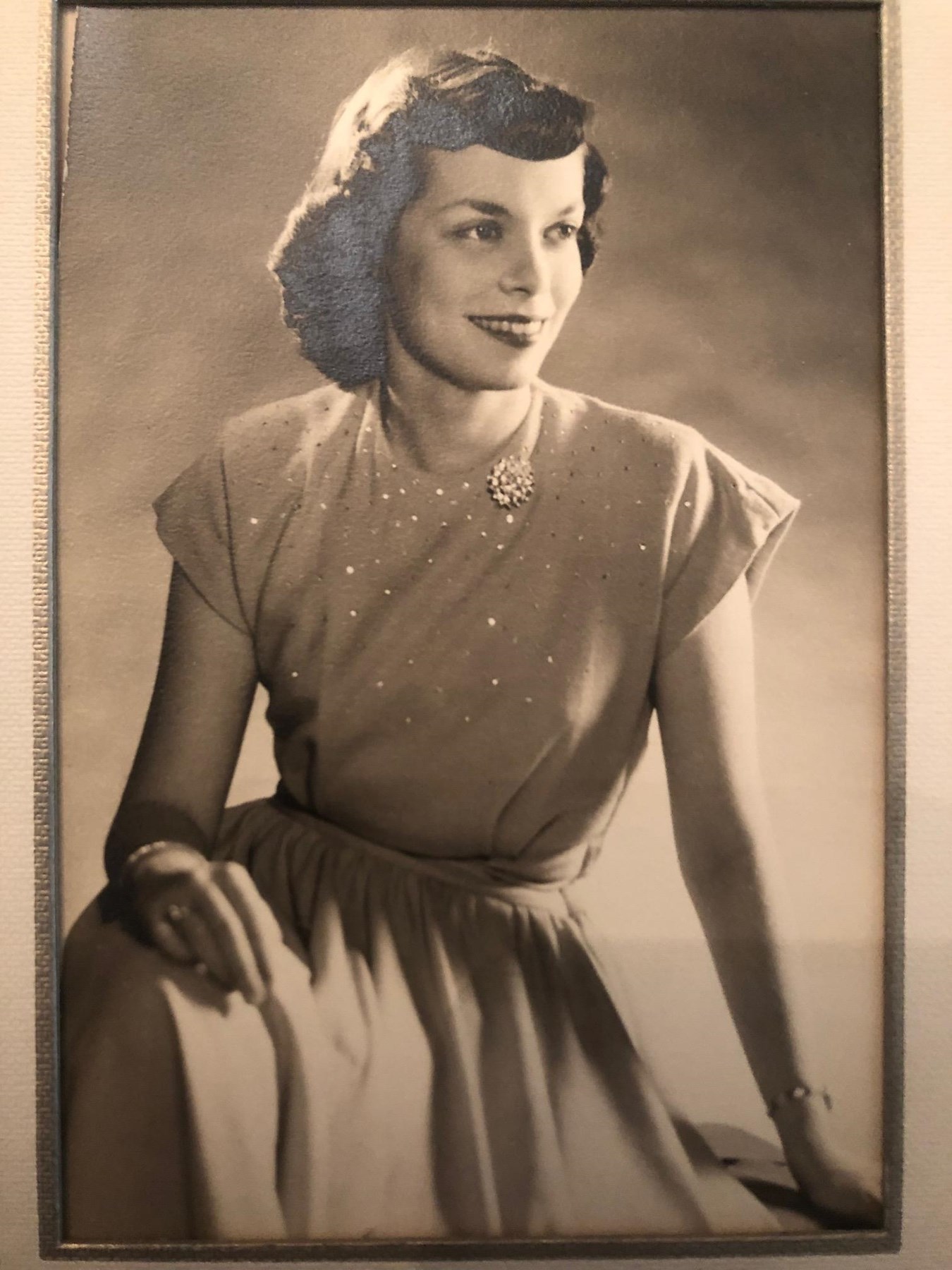 Obituary of Joyce Simmons Burdette