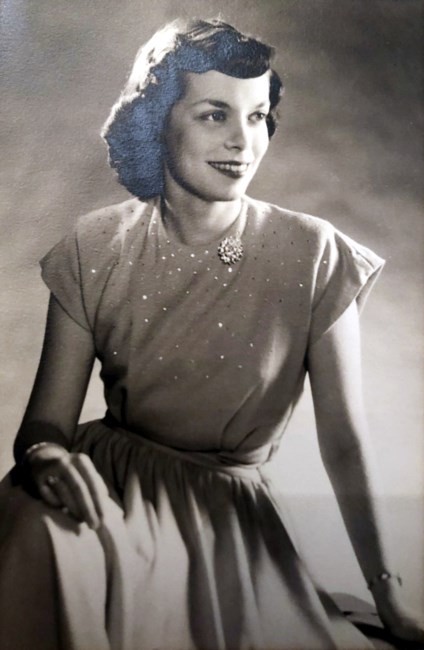 Obituary of Joyce Simmons Burdette