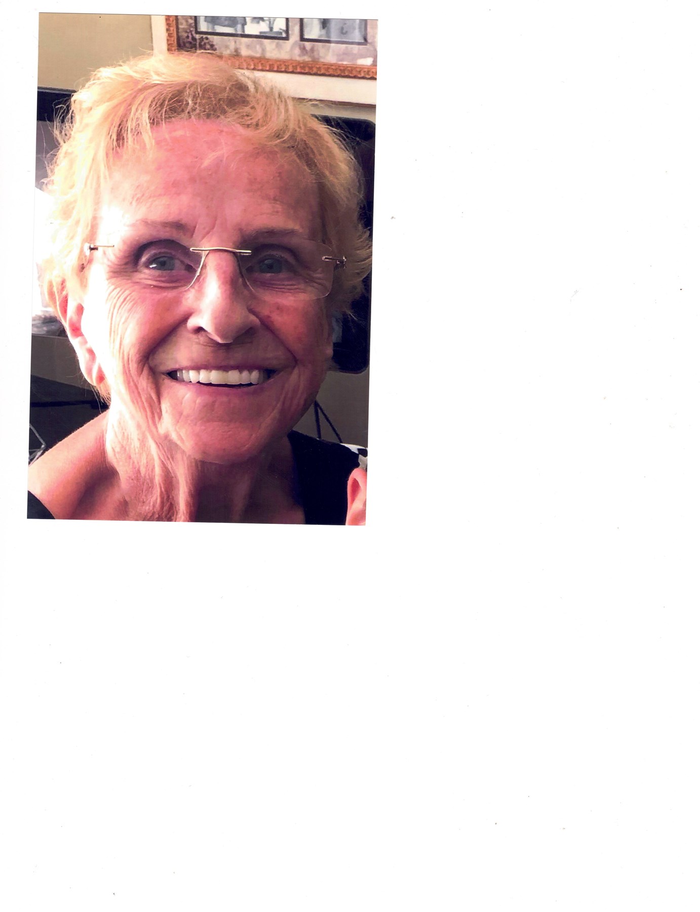 Obituario de Monique Dubois