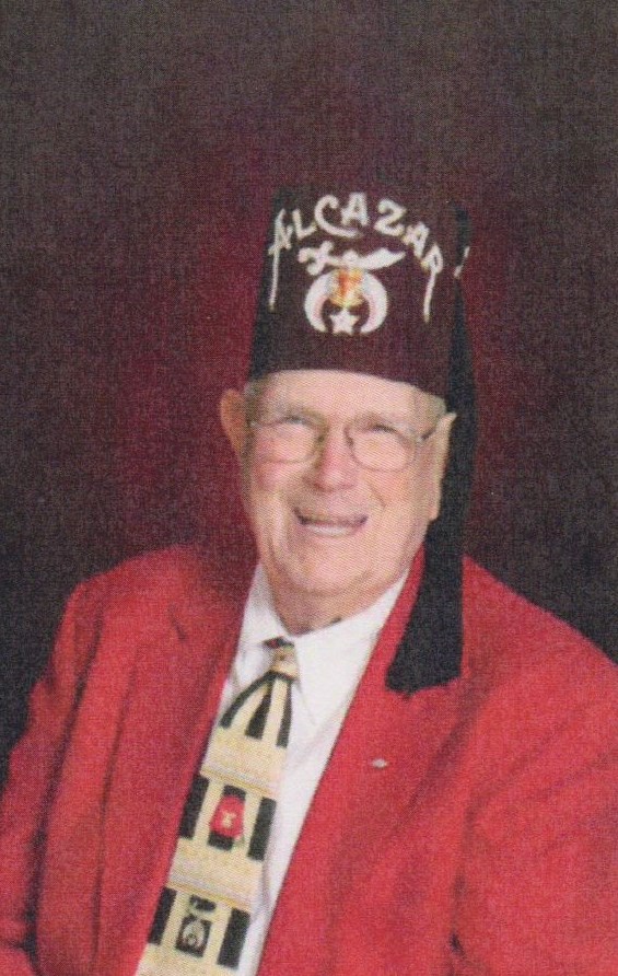 Obituary of Amos J. Johnson