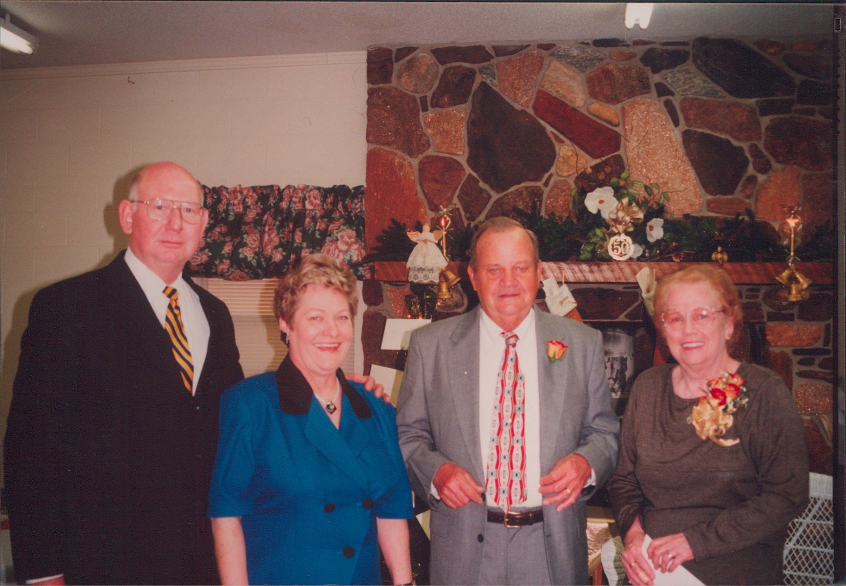 Obituary of Mrs. Bonnie Anderson