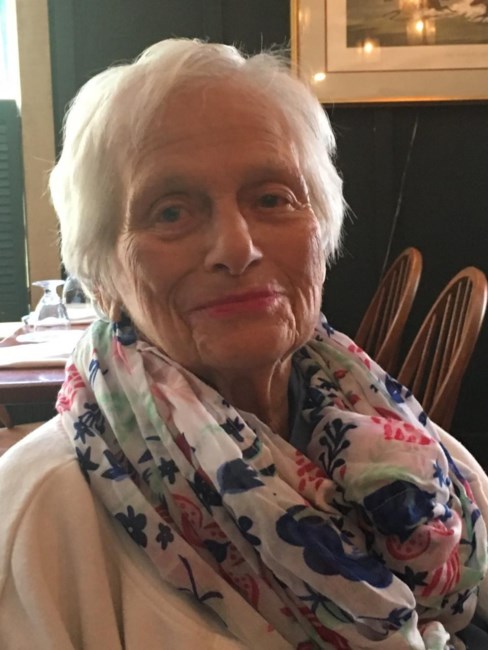 Obituary of Ruth Hess Sandak