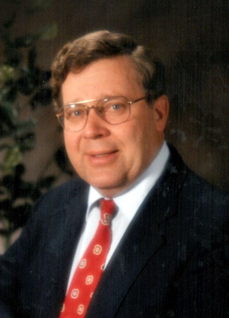 Obituary of Donald Vander Leek