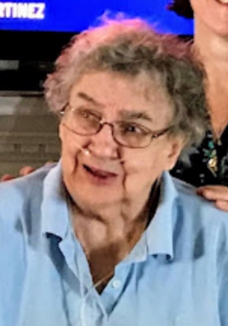 Obituary of Gertrude "Gert" M. Gagnon