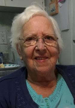 Obituary of Alice Parker