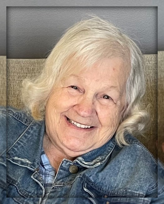 Obituary of Patricia Marion Verdoni