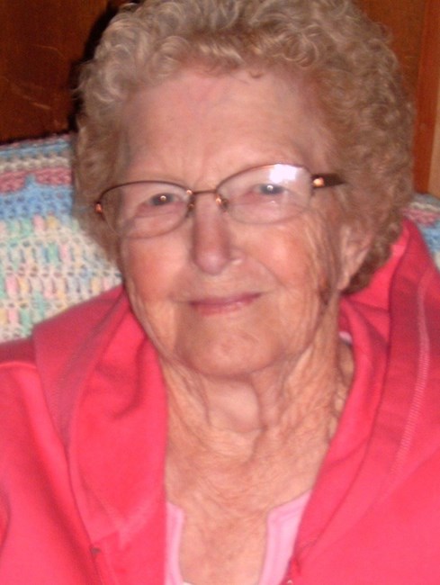 Obituary of Edith Mae Utt