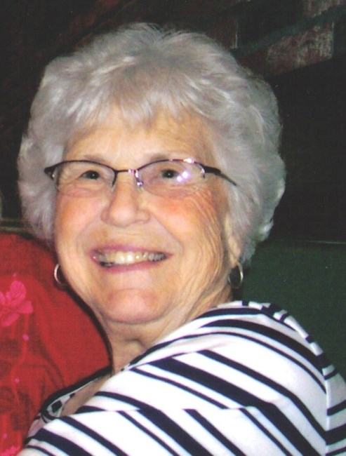 Obituary of Betty Lou Irwin