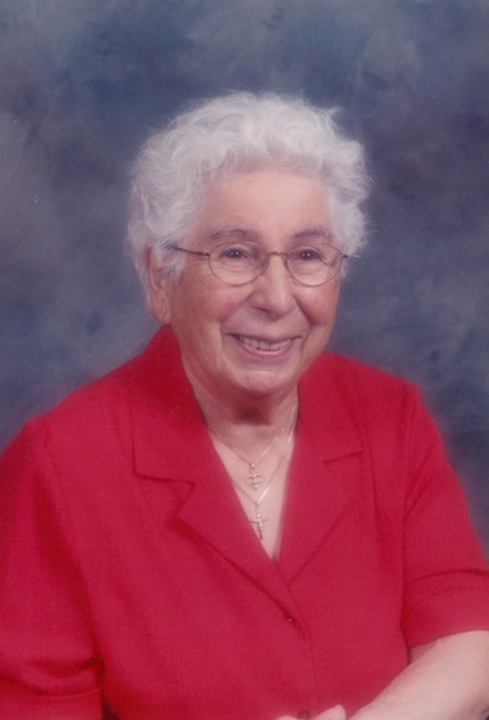 Obituary of Marion Richard