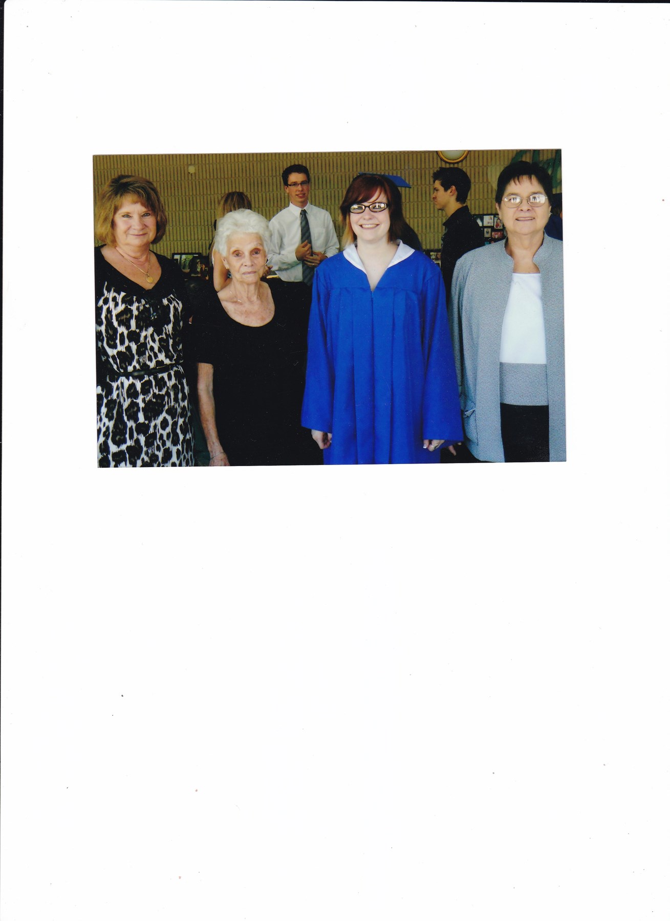 Obituario de Carolyn Nelson