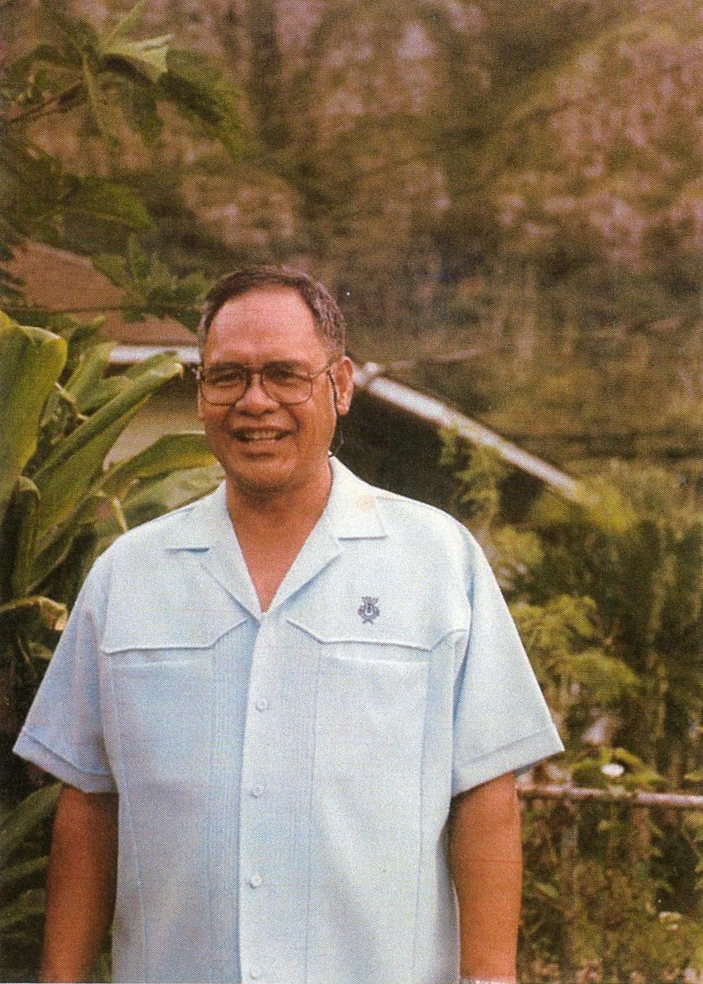 Obituary of Peter Kama Jr.