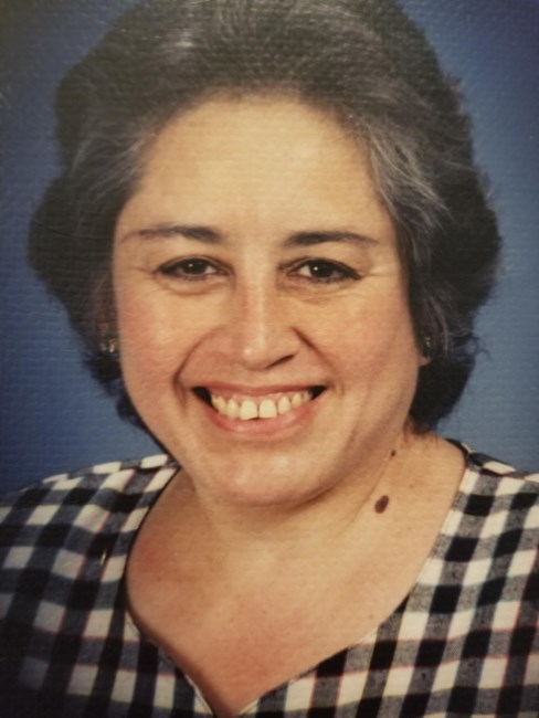 Obituary of Elvira Mary Martinez