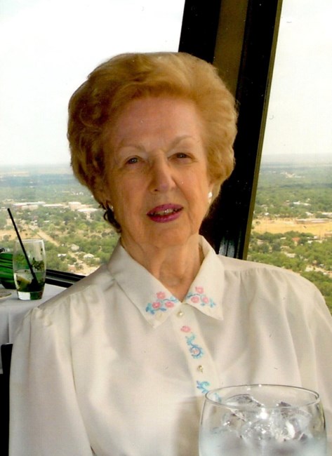 Obituary of Jacqueline Barnes Dixon