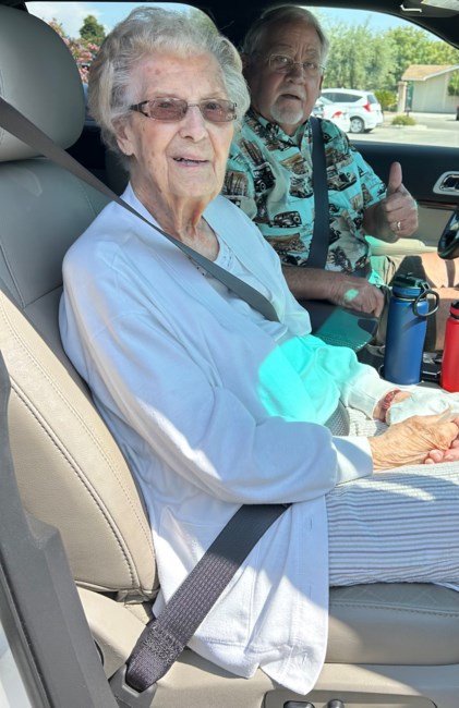 Obituary of Joanne Louise Andrews