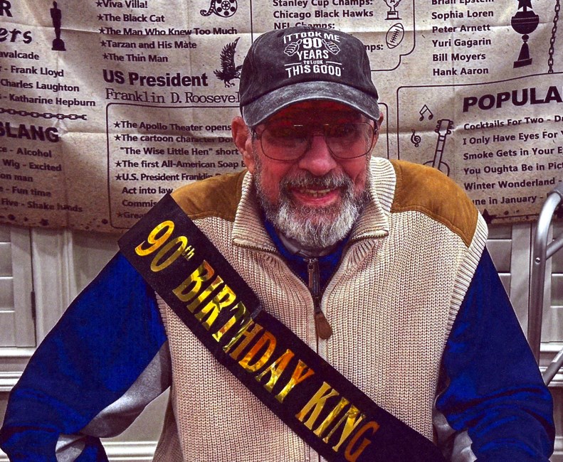 Obituary of James Brandon Boydstone