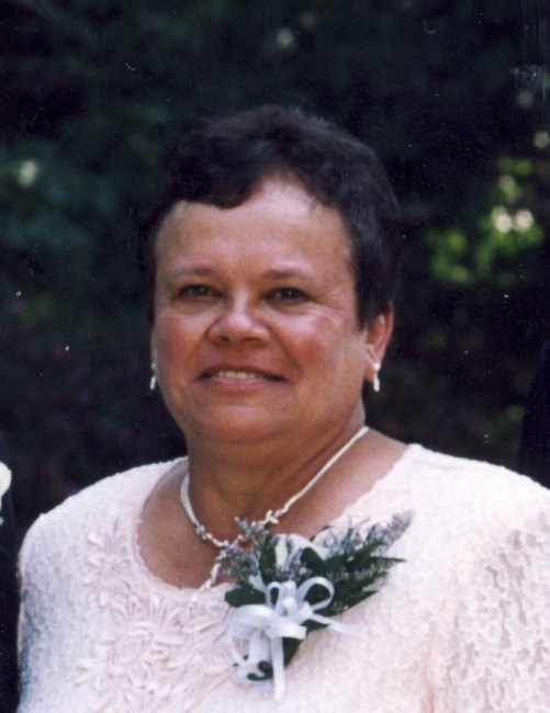 Obituary of Mrs. Mary S. Adams