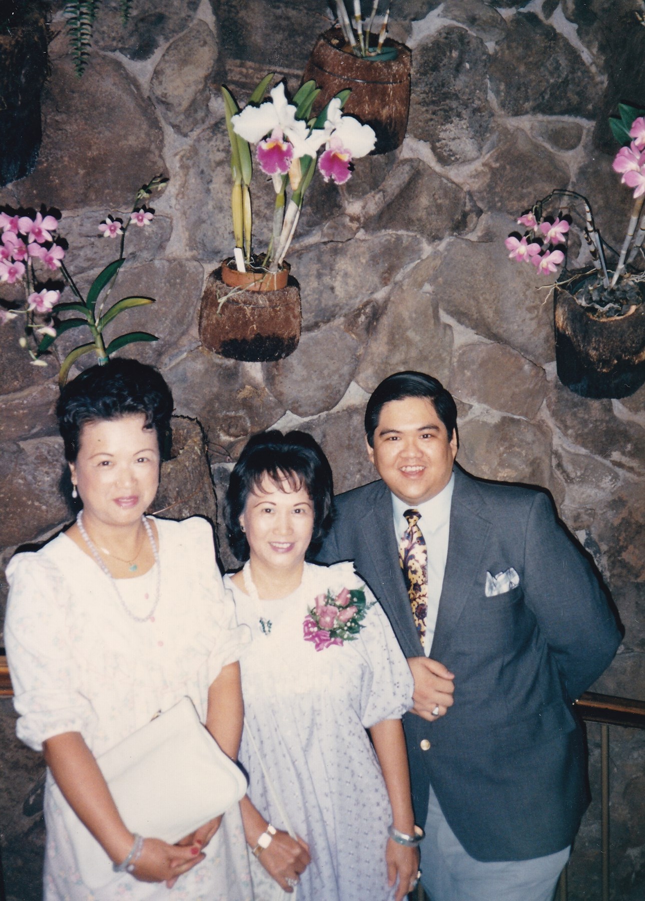 Obituary of Jerry Pang Git Wong