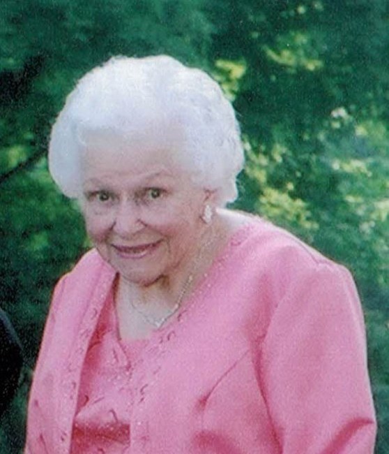 Obituary of Lucille Lillian Britten