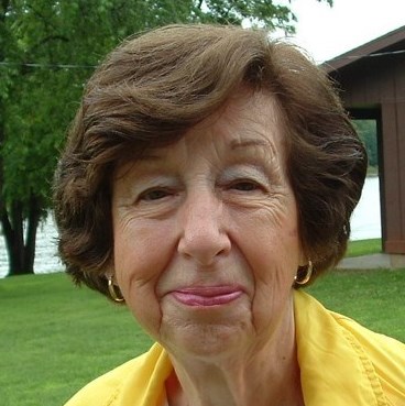 Obituary of Marian Joan O'Bryan