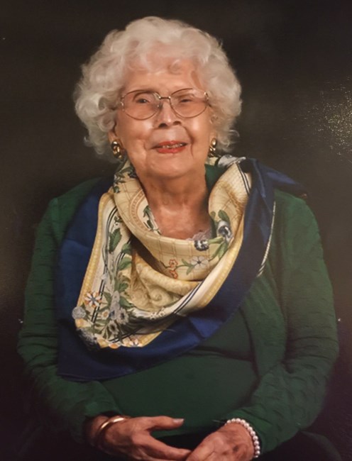 Obituary of Sue Anthony Dotson