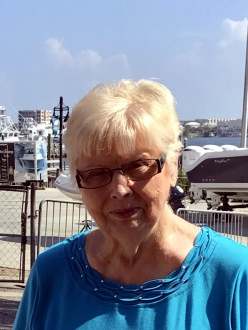 Obituary of Mary L. Burns