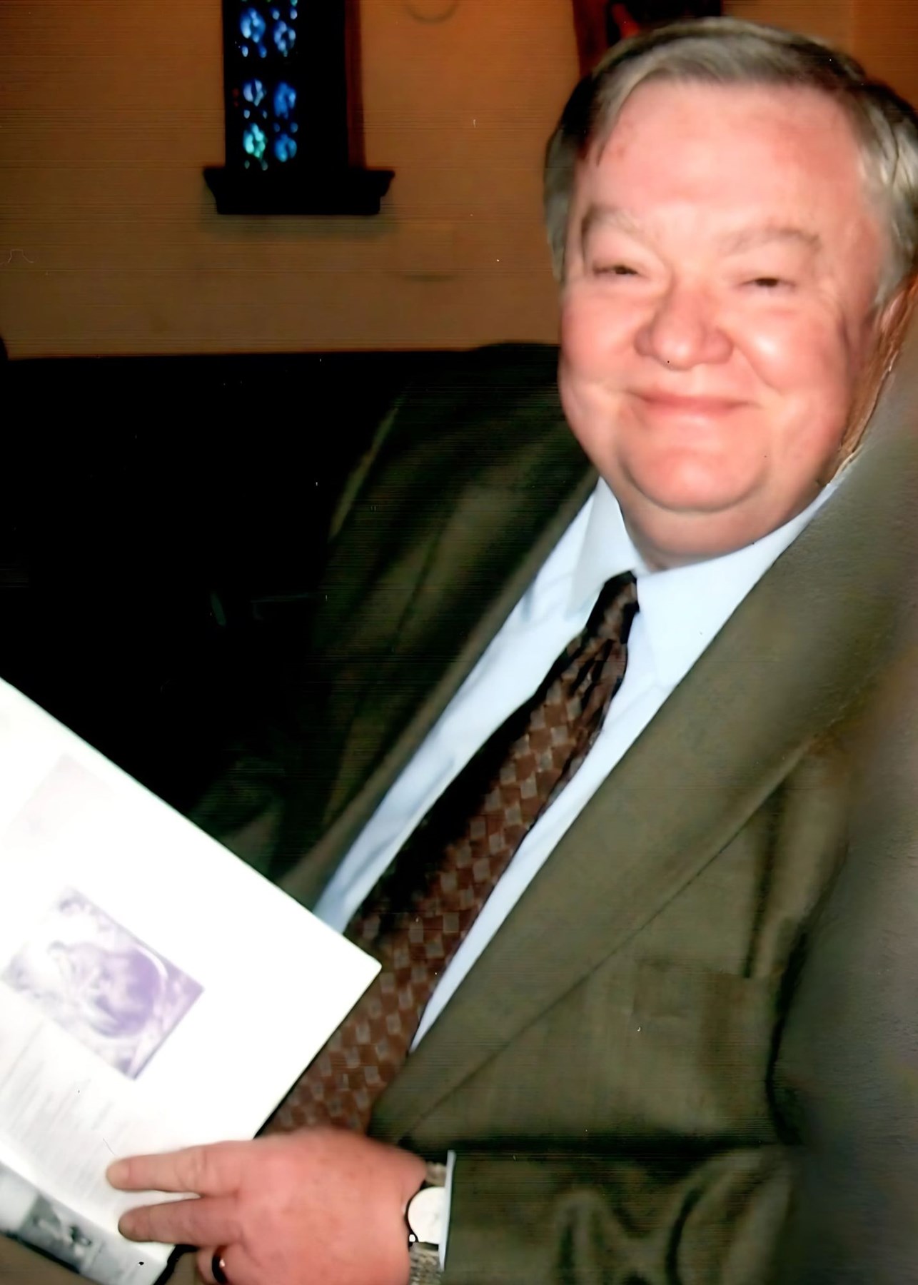 Obituary of Robert L. Wheelin