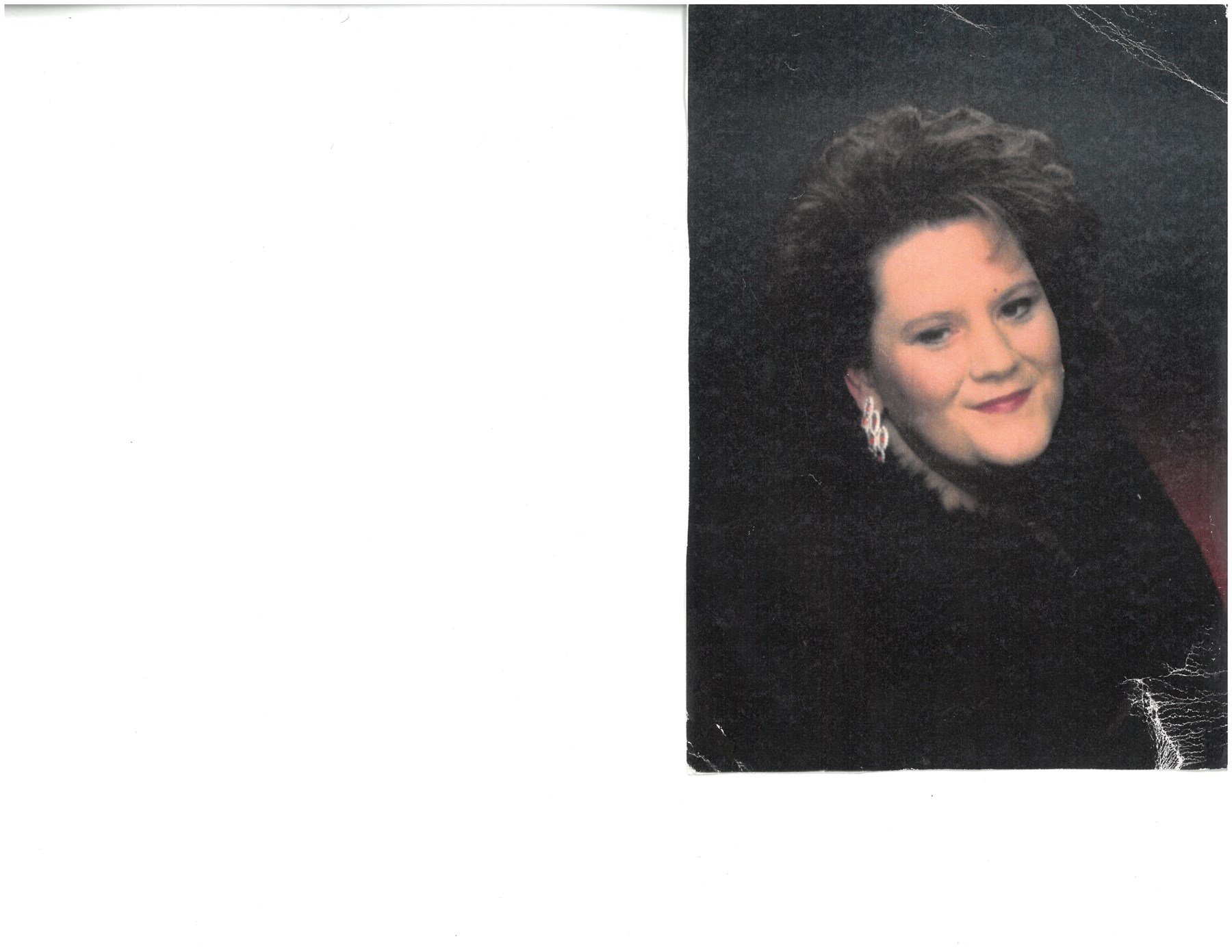 Obituary of Mary Frances Dotson