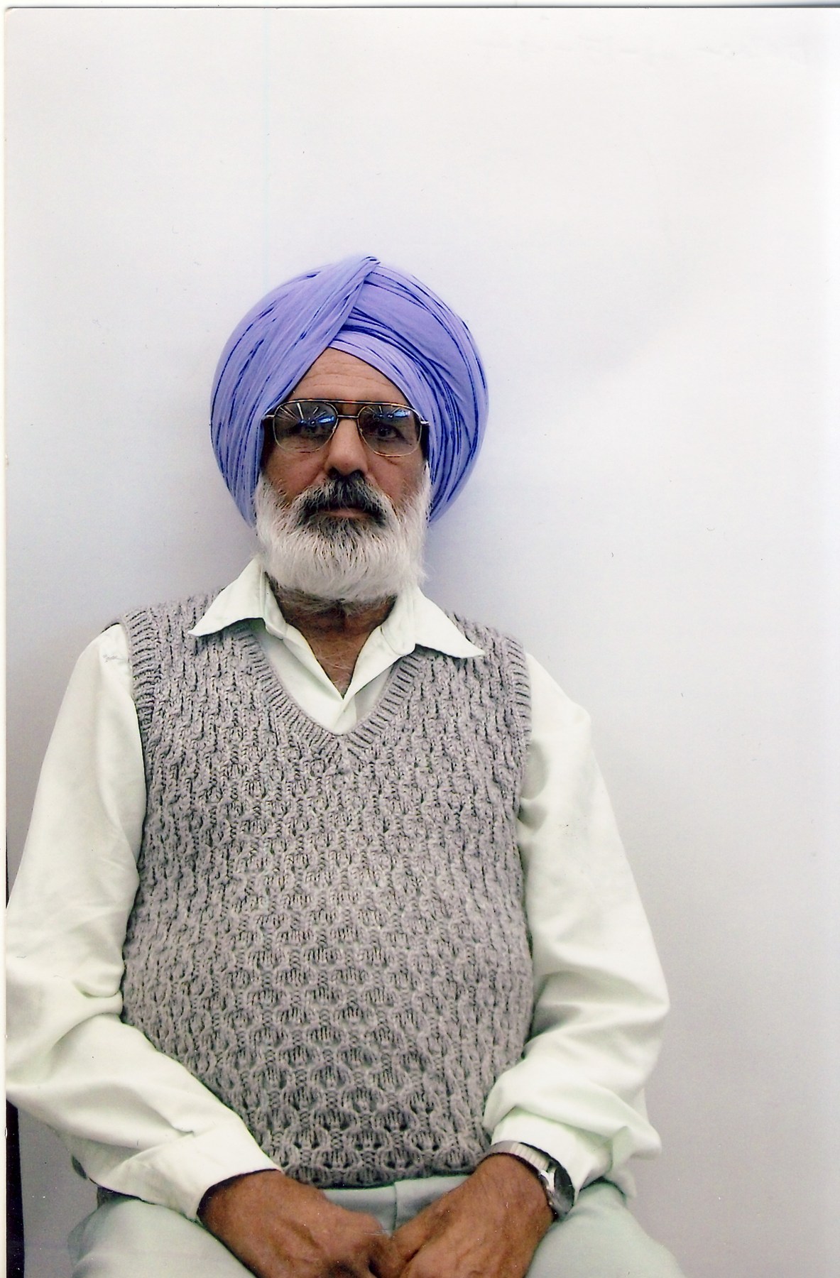 Obituary of Nahar Singh Grewal
