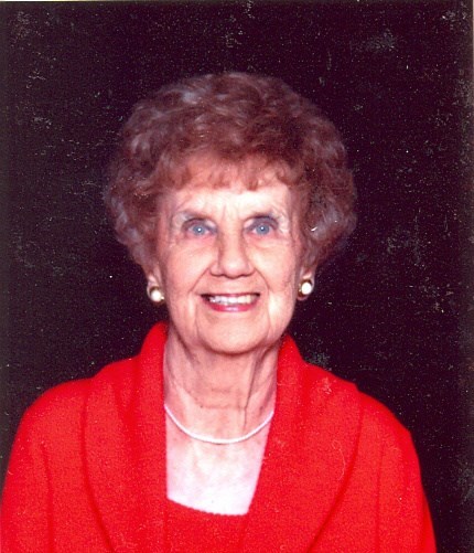 Obituario de Louise E. Henson