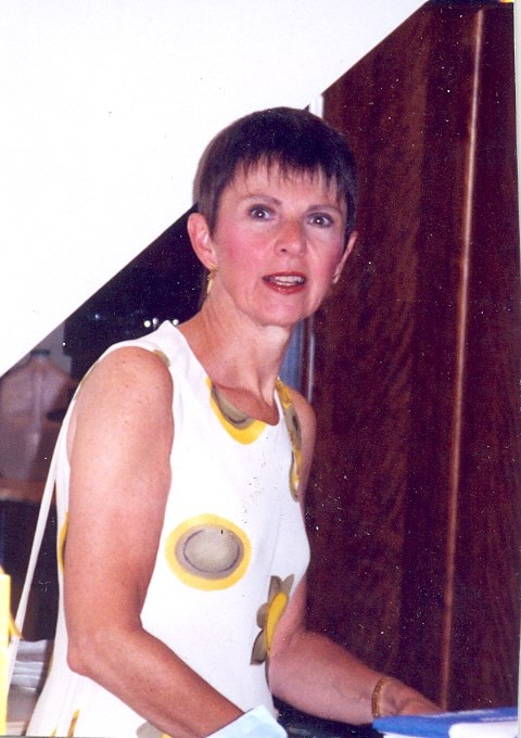 Obituary of Maureen Carol Twomey